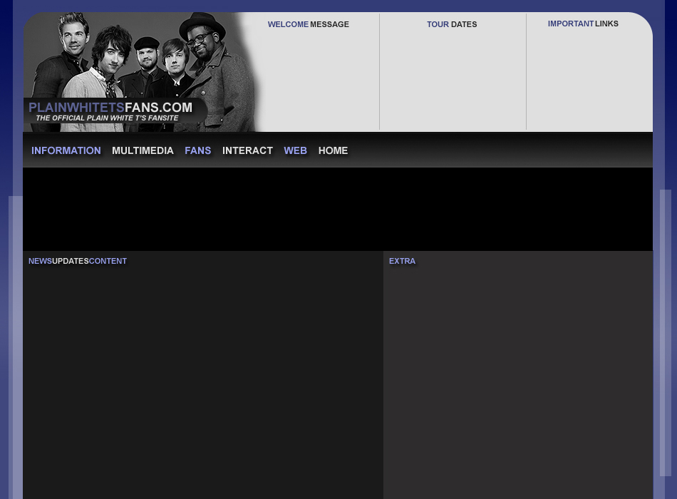 Plain White T's
